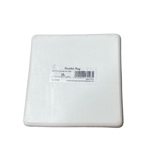 Jeremiah 29:11 Jewelry Trinket Dish | Plans to Give You Hope and a Future - Picture 4 of 4